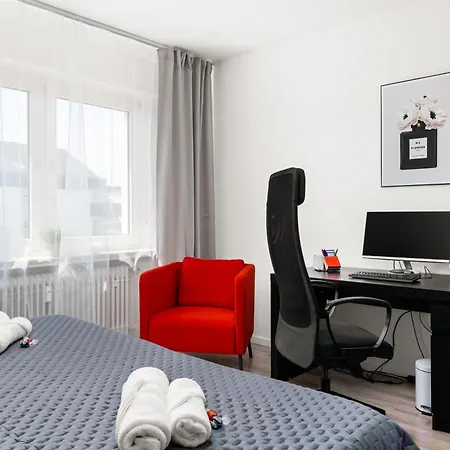 Apartment Mola Apartments-geräumiges In Bis 6 Personen, Xxl Couch, Parkplatz Und Wlan *