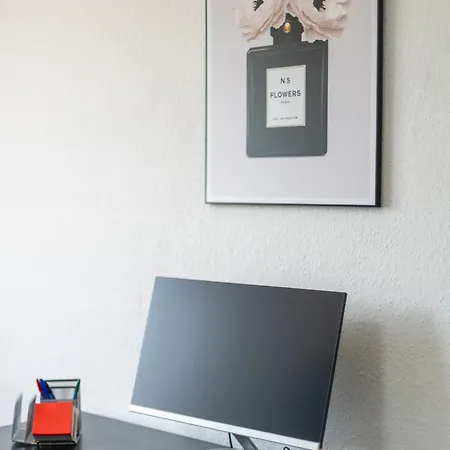 Apartment Mola Apartments-geräumiges In Bis 6 Personen, Xxl Couch, Parkplatz Und Wlan Wetter (Ruhr)