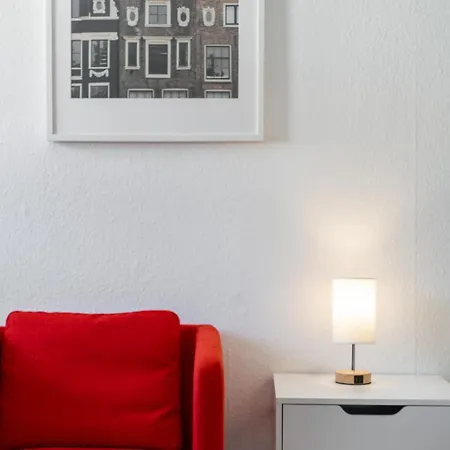 Mola Apartments-geraeumiges In Bis 6 Personen, Xxl Couch, Parkplatz Und Wlan Apartment Wetter (Ruhr)