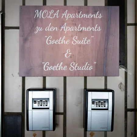 Mola Apartments-geräumiges In Bis 6 Personen, Xxl Couch, Parkplatz Und Wlan Wetter (Ruhr)