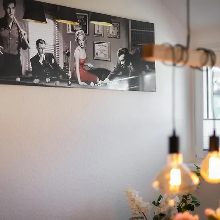 Apartment Mola Apartments-geräumiges In Bis 6 Personen, Xxl Couch, Parkplatz Und Wlan Wetter (Ruhr)