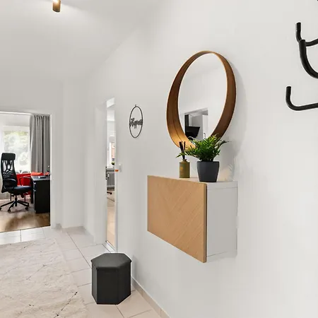 Mola Apartments-geraeumiges In Bis 6 Personen, Xxl Couch, Parkplatz Und Wlan Wetter (Ruhr)