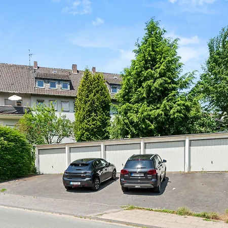 Mola Apartments-geraeumiges In Bis 6 Personen, Xxl Couch, Parkplatz Und Wlan