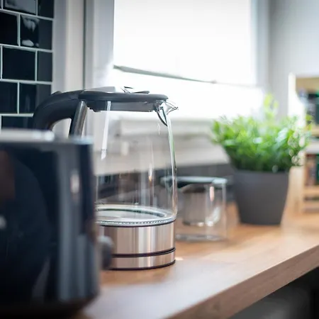 Mola Apartments-geraeumiges In Bis 6 Personen, Xxl Couch, Parkplatz Und Wlan וטר