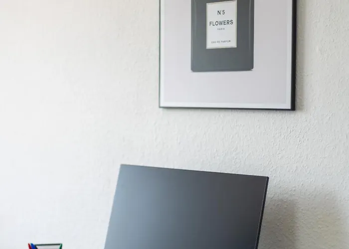 דירה Mola Apartments-geraeumiges In Bis 6 Personen, Xxl Couch, Parkplatz Und Wlan וטר