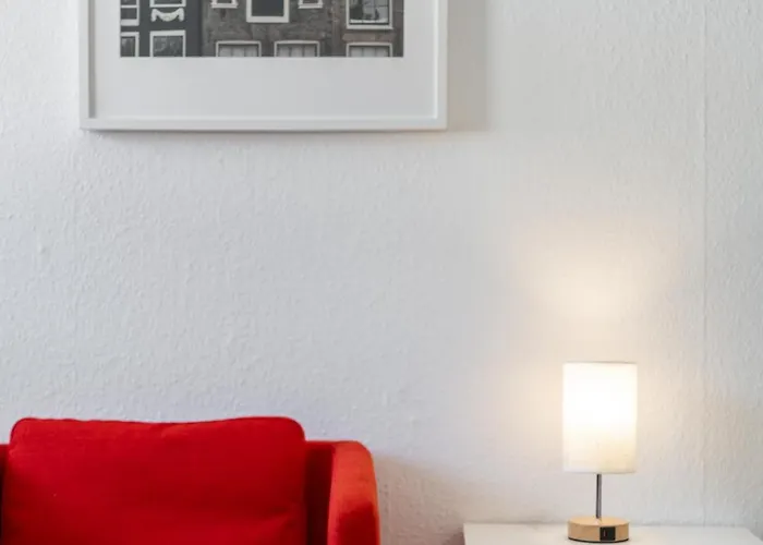 Mola Apartments-geraeumiges In Bis 6 Personen, Xxl Couch, Parkplatz Und Wlan Apartmán Wetter (Ruhr)