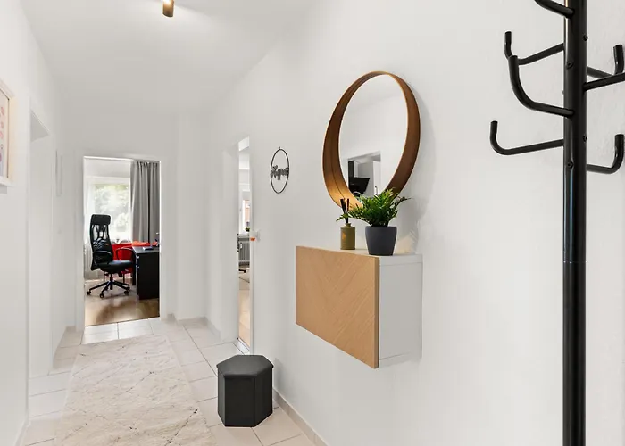 Mola Apartments-geraeumiges In Bis 6 Personen, Xxl Couch, Parkplatz Und Wlan וטר