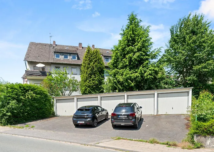 Mola Apartments-geraeumiges In Bis 6 Personen, Xxl Couch, Parkplatz Und Wlan