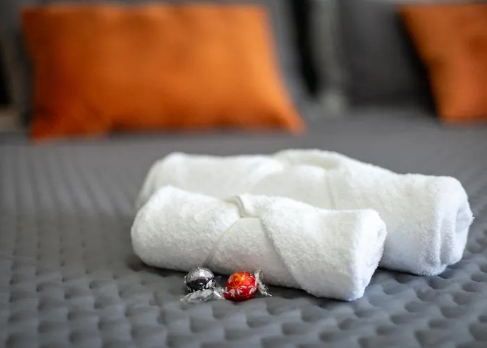 דירה Mola Apartments-geraeumiges In Bis 6 Personen, Xxl Couch, Parkplatz Und Wlan וטר