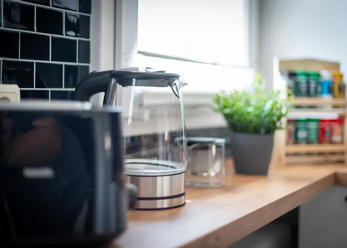 Mola Apartments-geraeumiges In Bis 6 Personen, Xxl Couch, Parkplatz Und Wlan Wetter (Ruhr)